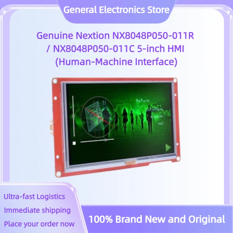 Genuine Nextion NX8048P050-011 - Lattepanda Sigma 32Gb review and price